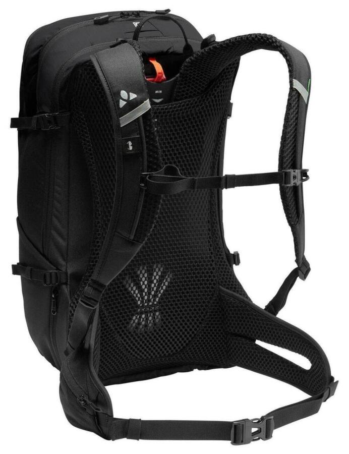 Vaude Bike Alpin 30+5L Bisiklet Çantası 16117 - 3