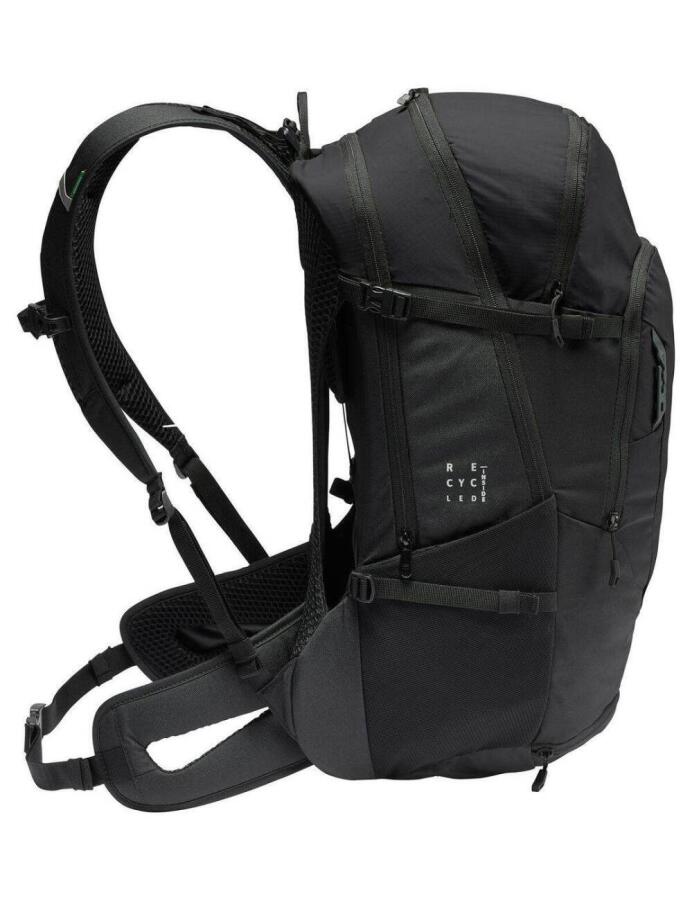 Vaude Bike Alpin 30+5L Bisiklet Çantası 16117 - 6