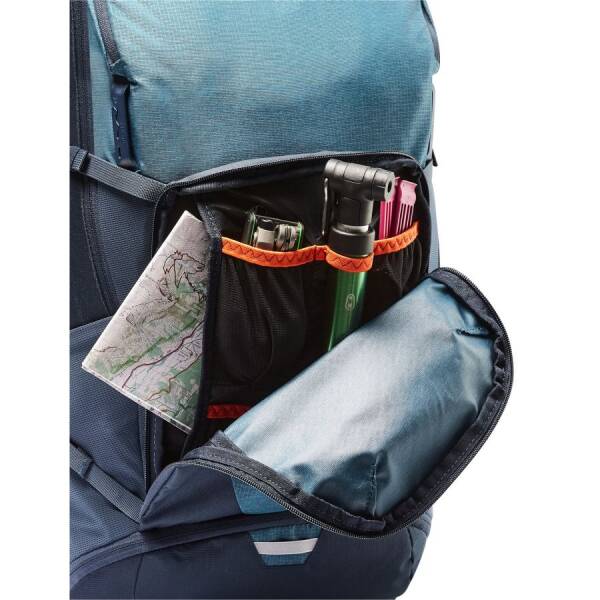 Vaude Bike Alpin Pro 28L Bisiklet Çantası 15325 - 5