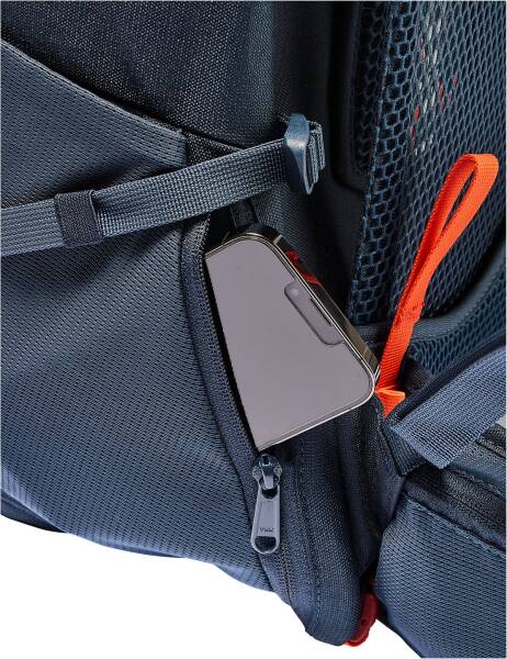 Vaude Bike Alpin Pro 28L Bisiklet Çantası 15325 - 6