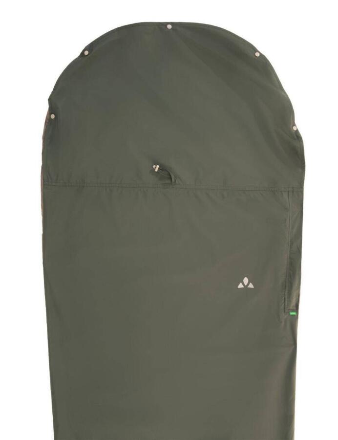 Vaude Bivy 1P Bivak 47071 - 5