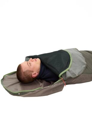 Vaude Bivy 1P Bivak 47071 - 9