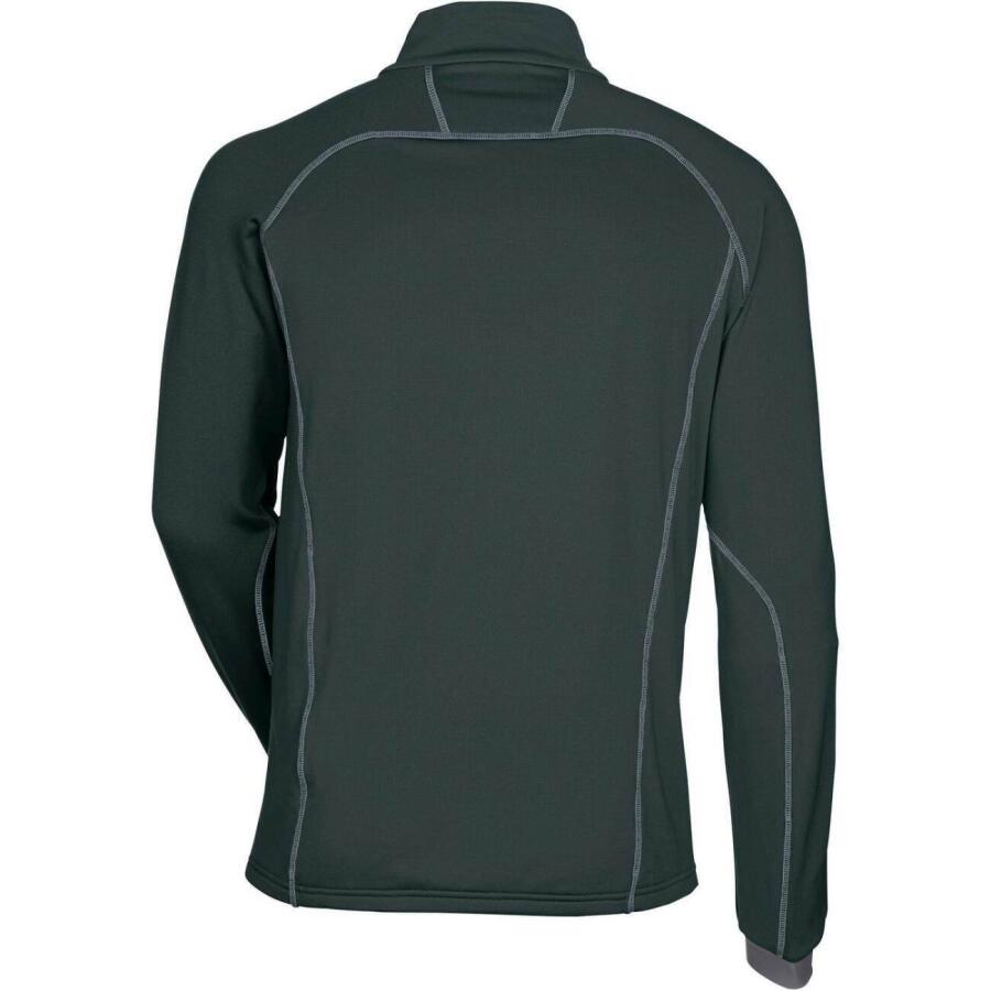 Vaude Boe Halfzip Erkek Termal T-Shirt 05250 - 3