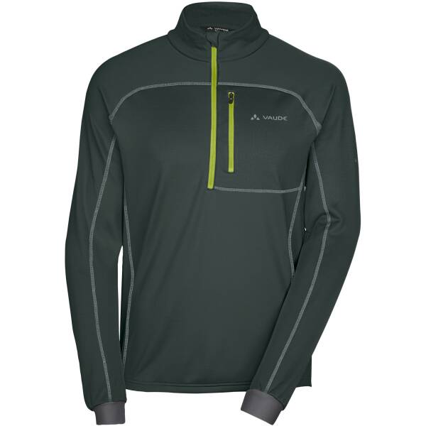 Vaude Boe Halfzip Erkek Termal T-Shirt 05250 - 1