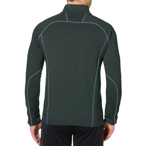 Vaude Boe Halfzip Erkek Termal T-Shirt 05250 - 4