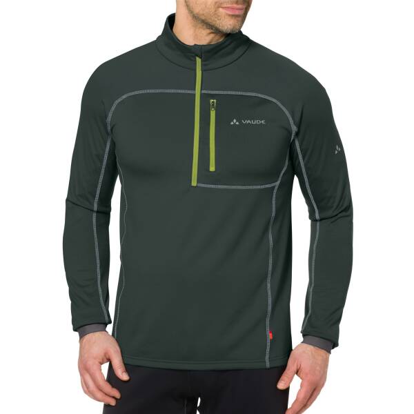 Vaude Boe Halfzip Erkek Termal T-Shirt 05250 - 5