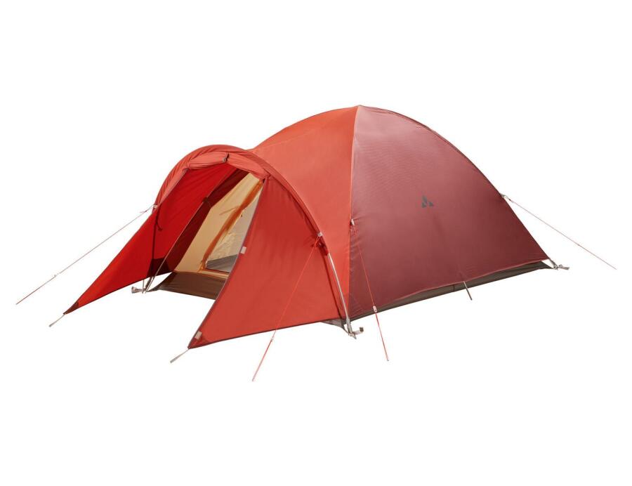 Vaude Campo Compact XT 2P 2 Kişilik 3 Mevsim Çadır 14221 - 1