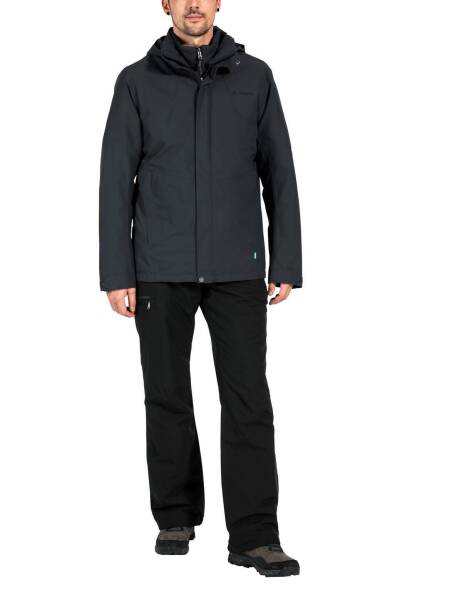 Vaude Caserina II Outdoor 3in1 Erkek Mont 42048 - 5