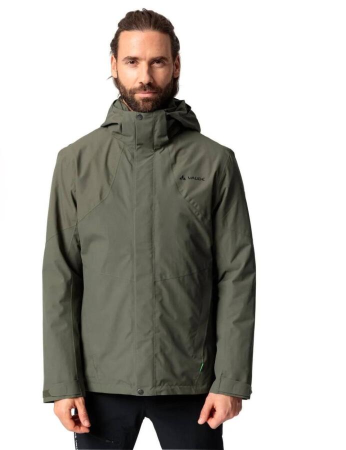 Vaude Caserina II Outdoor 3in1 Erkek Mont 42048 - 4