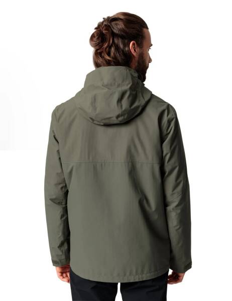 Vaude Caserina II Outdoor 3in1 Erkek Mont 42048 - 8