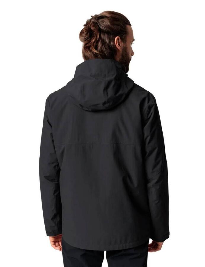 Vaude Caserina II Outdoor 3in1 Erkek Mont 42048 - 7