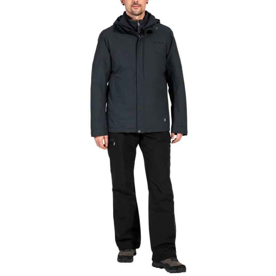 Vaude Caserina II Outdoor 3in1 Erkek Mont 42048 - 3