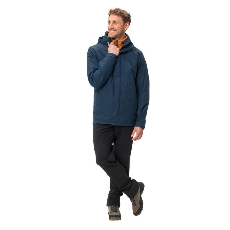 Vaude Caserina II Outdoor 3in1 Erkek Mont 42048 - 3