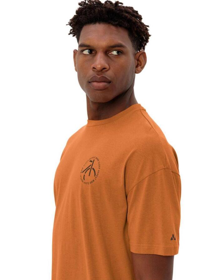 Vaude Casual Cyclist Erkek T-Shirt 47266 - 6