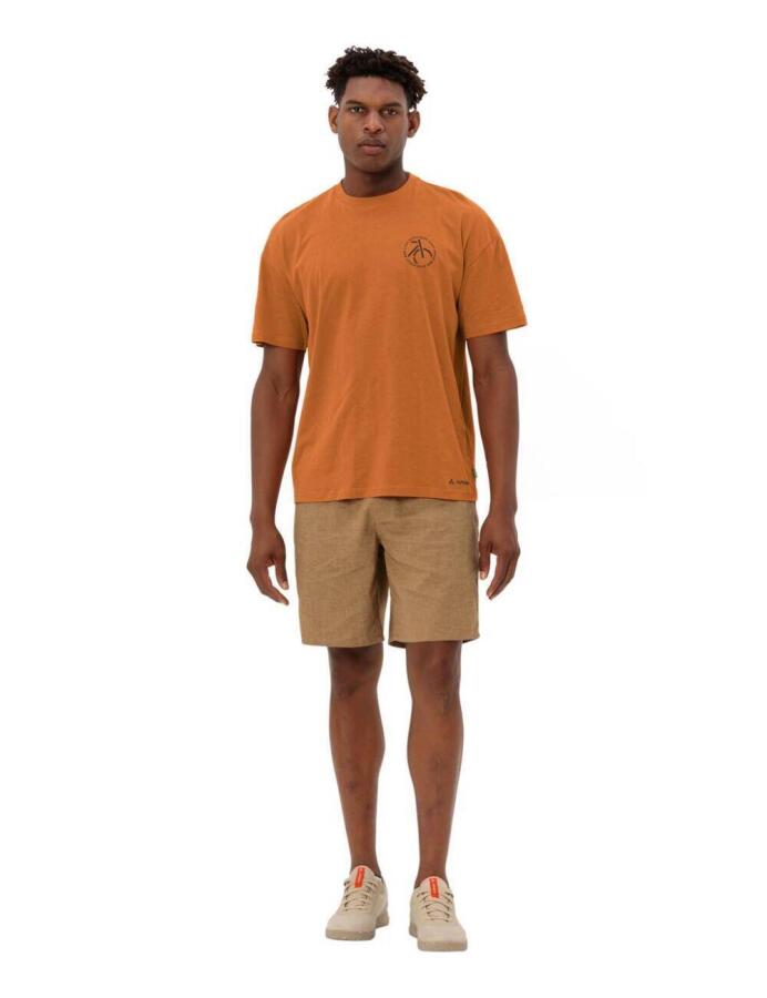 Vaude Casual Cyclist Erkek T-Shirt 47266 - 7