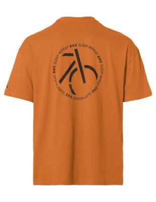 Vaude Casual Cyclist Erkek T-Shirt 47266 - 3