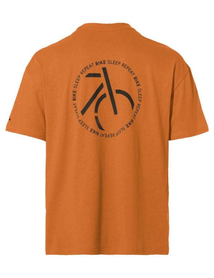 Vaude Casual Cyclist Erkek T-Shirt 47266 - 3
