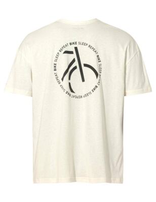 Vaude Casual Cyclist Erkek T-Shirt 47266 - 3