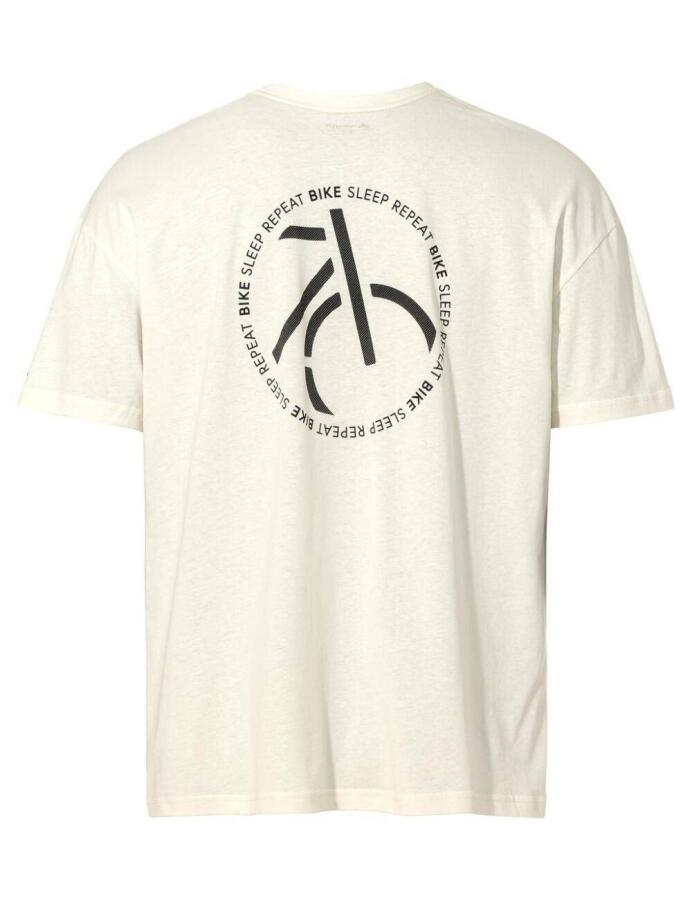 Vaude Casual Cyclist Erkek T-Shirt 47266 - 3