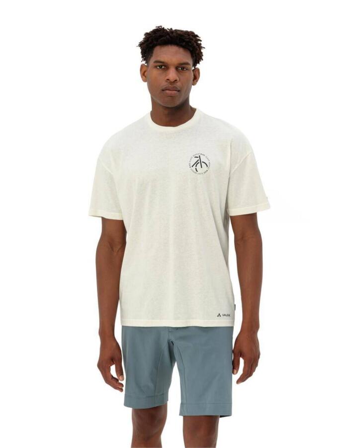 Vaude Casual Cyclist Erkek T-Shirt 47266 - 1
