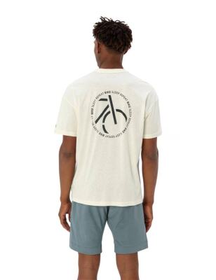 Vaude Casual Cyclist Erkek T-Shirt 47266 - 4