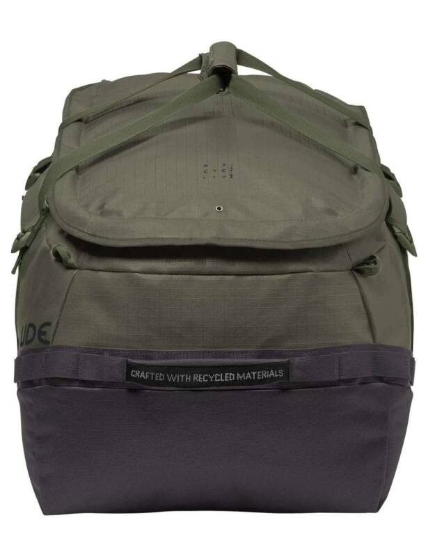 Vaude CityDuffel 65L Seyahat ve Spor Çantası 16006 - 8