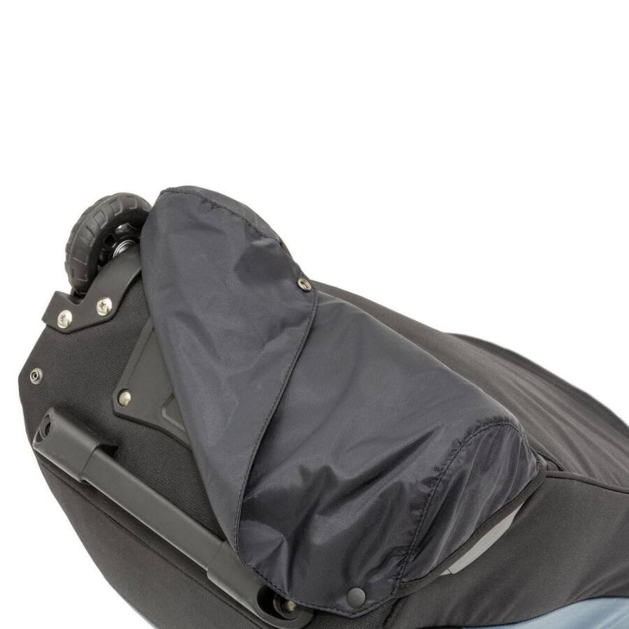 Vaude CityTravel Carry-On Çekçekli Seyahat Valizi 15589 - 4