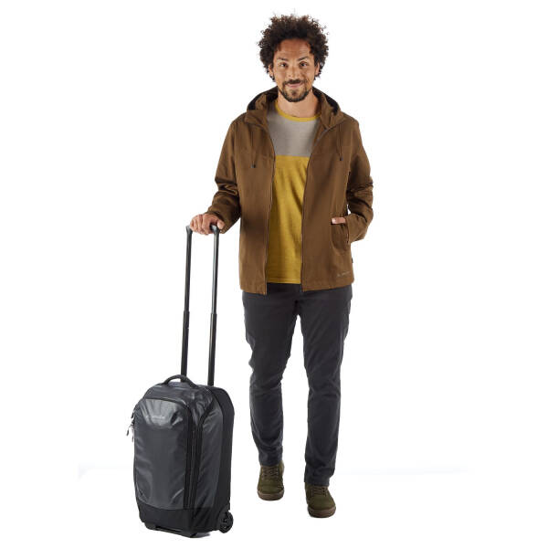 Vaude CityTravel Carry-On Çekçekli Seyahat Valizi 15589 - 2