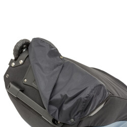 Vaude CityTravel Carry-On Çekçekli Seyahat Valizi 15589 - 4