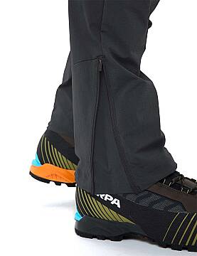 Vaude Croz III Softshell Kadın Pantolon 48584 - 6