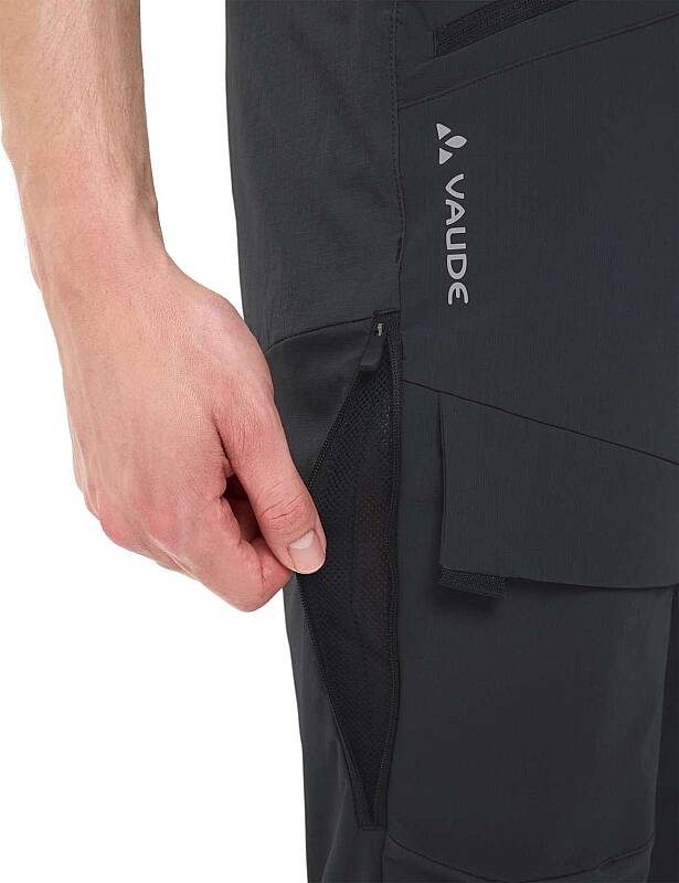 Vaude Croz III Softshell Kadın Pantolon 48584 - 7