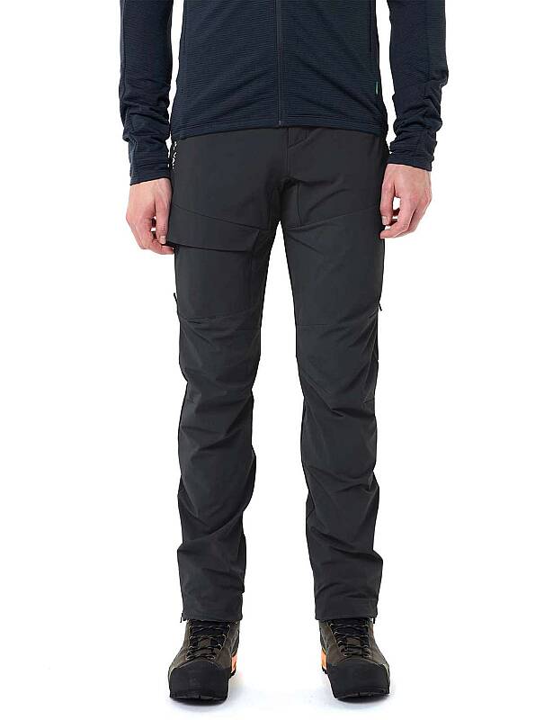 Vaude Croz III Softshell Kadın Pantolon 48584 - 3