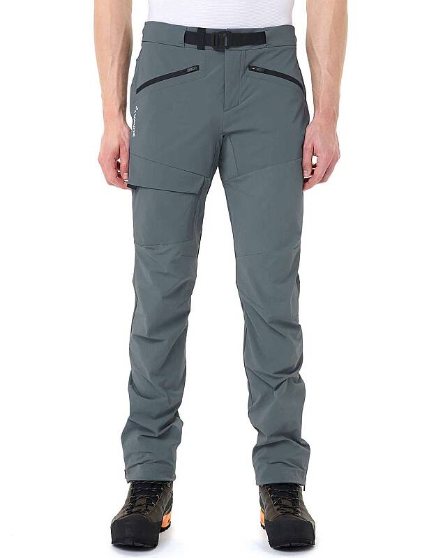 Vaude Croz III Softshell Kadın Pantolon 48584 - 1