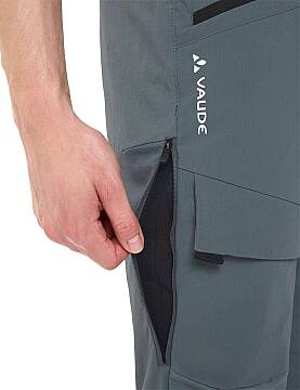 Vaude Croz III Softshell Kadın Pantolon 48584 - 6