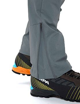 Vaude Croz III Softshell Kadın Pantolon 48584 - 7