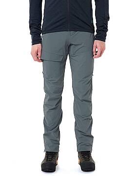 Vaude Croz III Softshell Kadın Pantolon 48584 - 3
