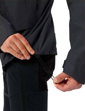 Vaude Croz IV 3-Layers Erkek Ceket 47322 - 5