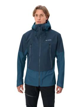 Vaude Croz IV 3-Layers Erkek Ceket 47322 - VAUDE