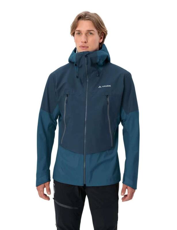 Vaude Croz IV 3-Layers Erkek Ceket 47322 - 1