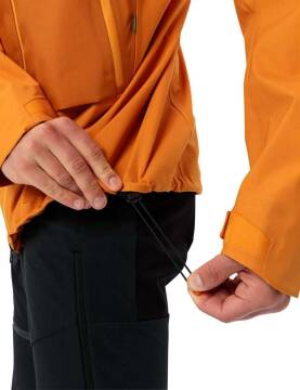 Vaude Croz IV 3-Layers Erkek Ceket 47322 - 5