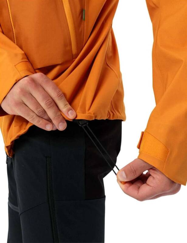 Vaude Croz IV 3-Layers Erkek Ceket 47322 - 5