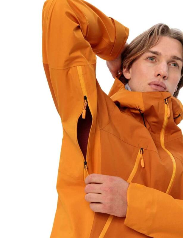 Vaude Croz IV 3-Layers Erkek Ceket 47322 - 6