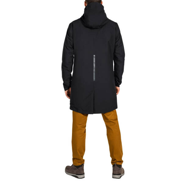 Vaude Cyclist Outdoor Erkek Parka 42111 - S Beden - 4