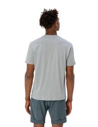 Vaude Cyclist V Bisiklet Yaka Erkek T-Shirt 42125 - 4