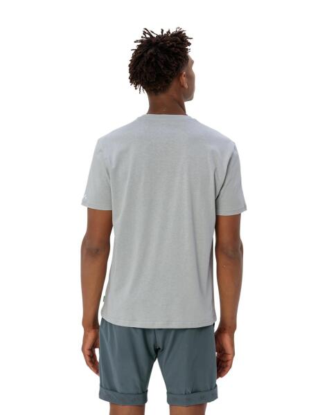 Vaude Cyclist V Bisiklet Yaka Erkek T-Shirt 42125 - 4
