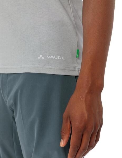 Vaude Cyclist V Bisiklet Yaka Erkek T-Shirt 42125 - 5