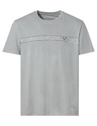 Vaude Cyclist V Bisiklet Yaka Erkek T-Shirt 42125 - 2