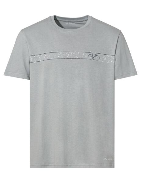 Vaude Cyclist V Bisiklet Yaka Erkek T-Shirt 42125 - 2