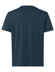 Vaude Cyclist V Bisiklet Yaka Erkek T-Shirt 42125 - 3