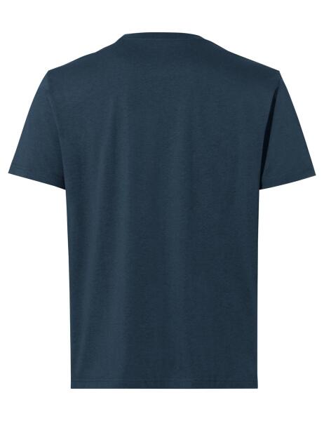 Vaude Cyclist V Bisiklet Yaka Erkek T-Shirt 42125 - 3